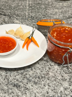 A picture of Best Sweet Chili Sauce.