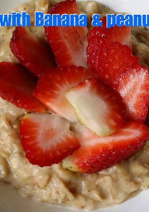 Foto resep Quaker oat