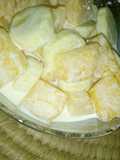 Pawpaw and banana delight