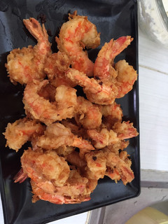 Foto resep Udang Goreng Tepung