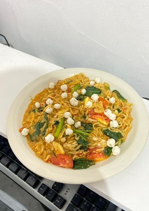 Foto resep Mie Aceh Hack