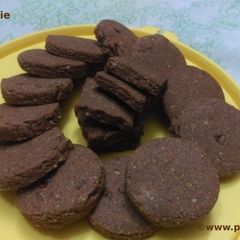 A picture of Multigrain Cookie.