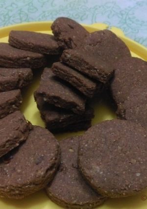 A picture of Multigrain Cookie.