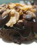 Cake (mini) rápido y sin cocción