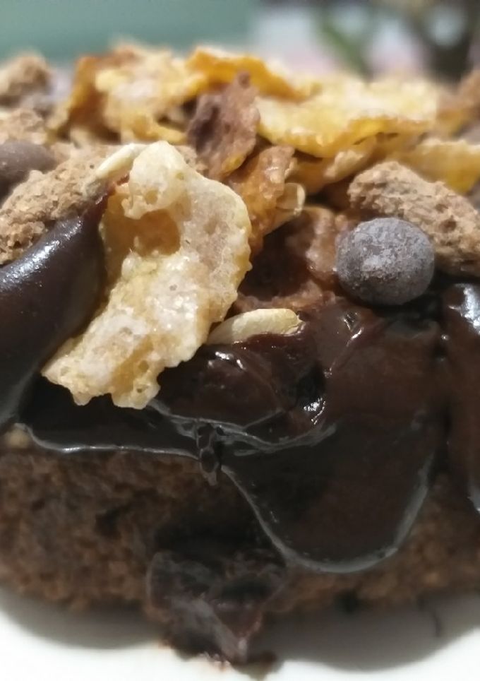 Una foto de Cake (mini) rápido y sin cocción
