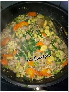 Foto resep Cap Cay Jowo