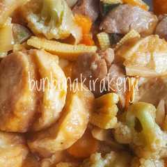 รูปของ Sapo Tofu Ala kadarnya