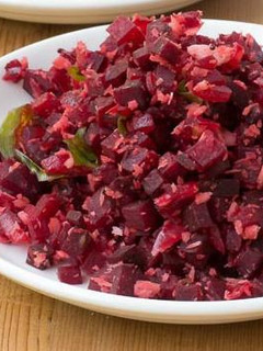 பீட்ரூட் பொரியல் செய்முறை முக்கிய புகைப்படம்