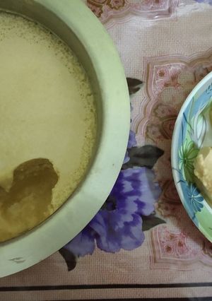 মিষ্টি দই (mishti doi recipe in Bengali) রেসিপির প্রধান ছবি