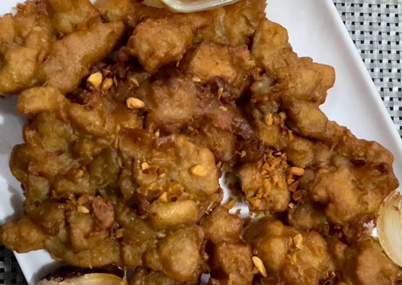 Ayam Goreng Bawang Putih