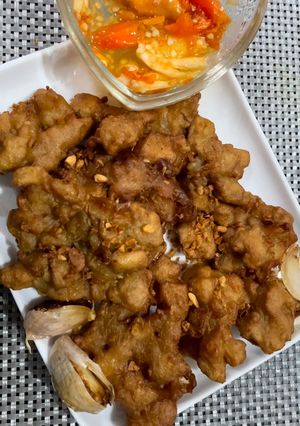 Foto resep Ayam Goreng Bawang Putih