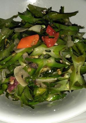 Foto resep Eseng kecipir super sederhana