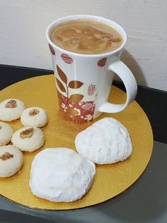 صورة لوصفة كابتشينو