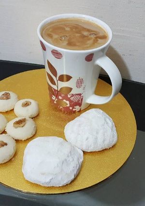 صورة لوصفة كابتشينو