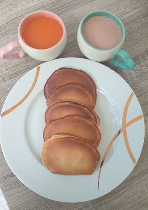 Foto resep Pancake
