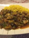 Pisto a la Pat