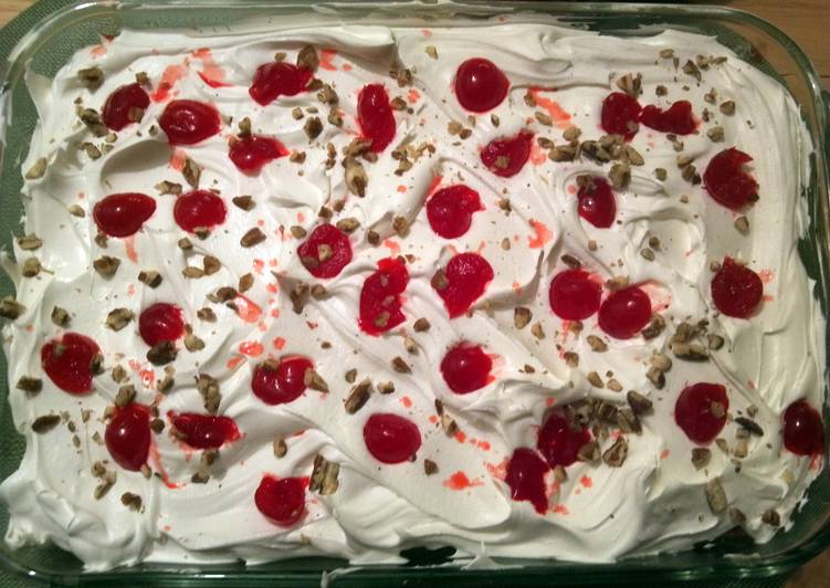 Banana Split Torte