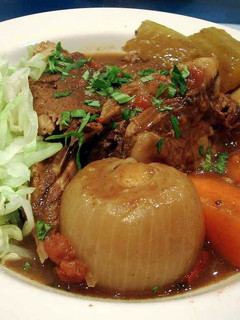 A picture of BEST BEEF STEW.