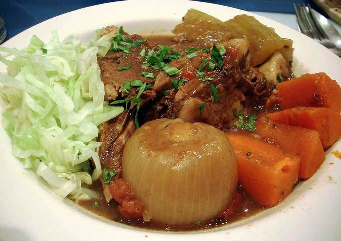 Steps to Prepare Ultimate BEST BEEF STEW