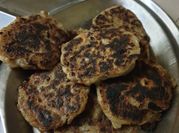A picture of plantain potato