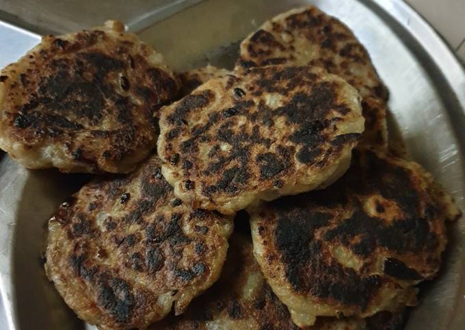 Plantain Fritters Recipe By Hunger Triggers Cookpad 