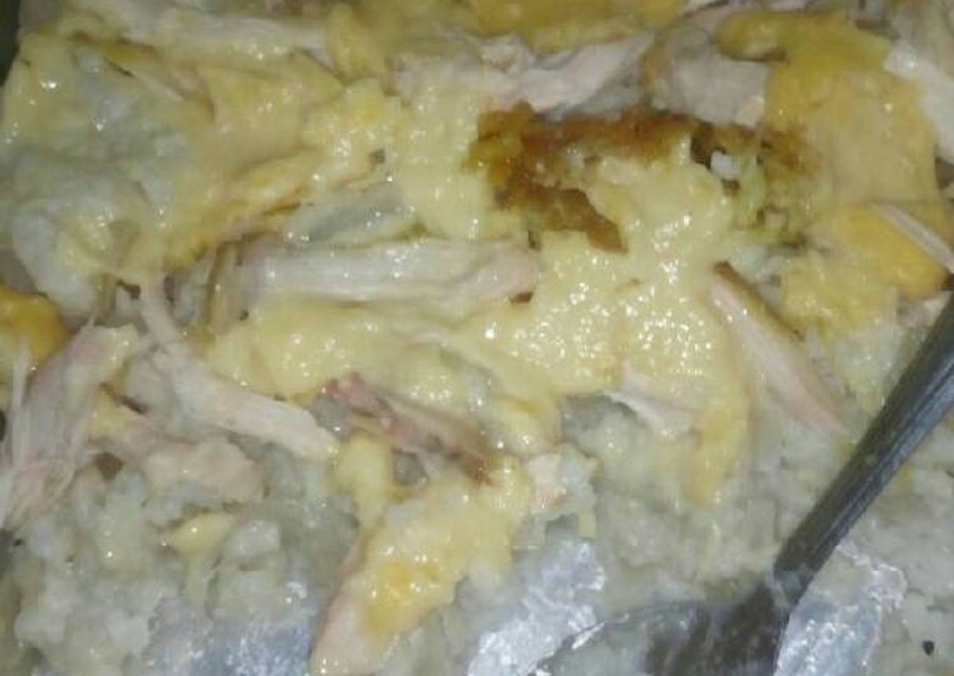 Langkah Mudah untuk Membuat Baked rice yang Bisa Manjain Lidah