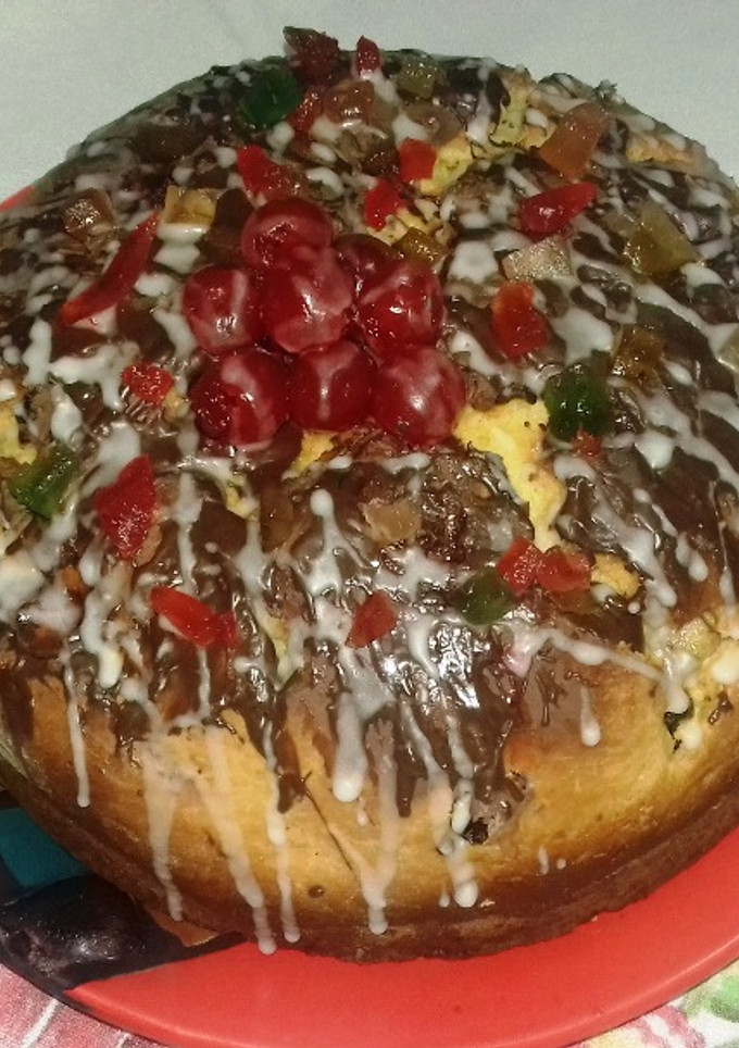 Una foto de Pan dulce súper especial
