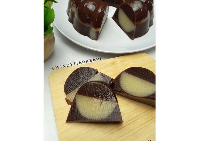 Puding Chocolatos Susu