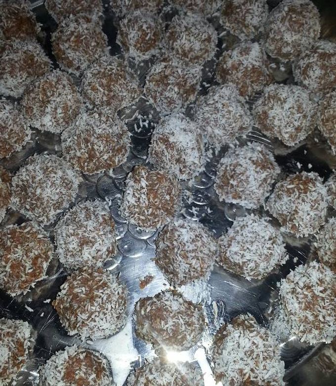 Una foto de Bombones de avena clásicos y fáciles