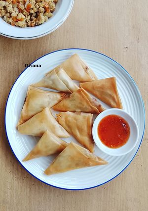 Foto resep Samosa