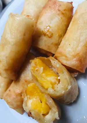 Foto resep Nangka keju aroma