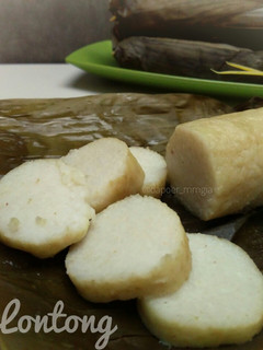 Foto resep Lontong