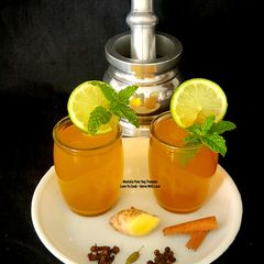 A picture of Immunity Booster Kashayam - Ayurvedic Kadha.