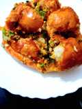 Pull Apart Garlic bread