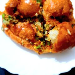 A picture of Pull Apart Garlic bread.