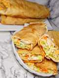 Chicken Shawarma