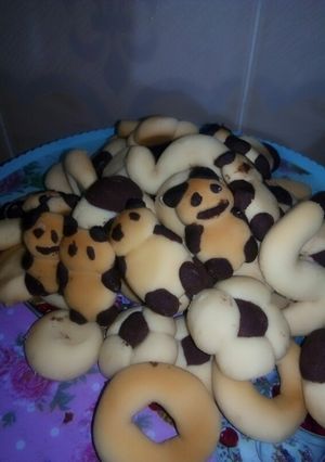 صورة لوصفة غريبه باشكال حلوه للاطفال