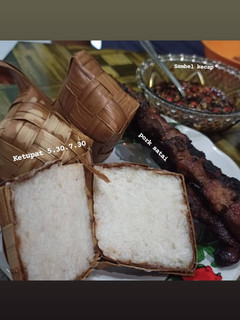 Foto resep Ketupat irit gas metode 5.30.7