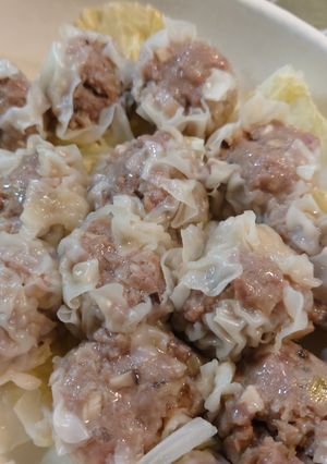 A picture of Homemade Shumai Dumplings☆Easy♪.