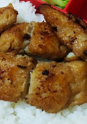 Foto resep Dori panggang teflon