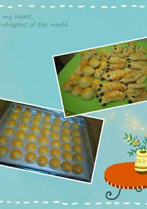 Foto resep Nastar nanas