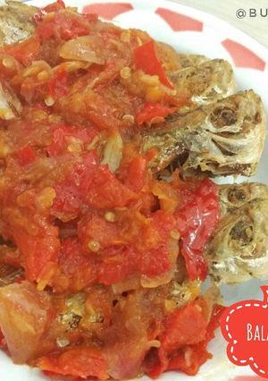 Foto resep Balado Ikan Selar