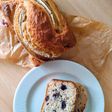 Blueberry Banana Bread