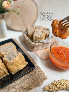 Foto resep Tahu Bakso Frozen