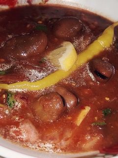 صورة لوصفة دوبارة فول