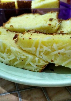 Foto resep 7. Cake Tape lembut tanpa pengawet