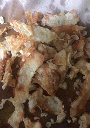 Foto resep Keripik pepaya muda
