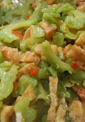 Foto resep Tumis pare & tempe super simple