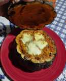 Cabutia relleno con carne vacuna y más