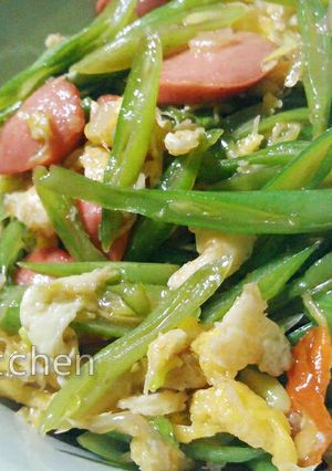 Foto resep Tumis Buncis Yummy Super Simple